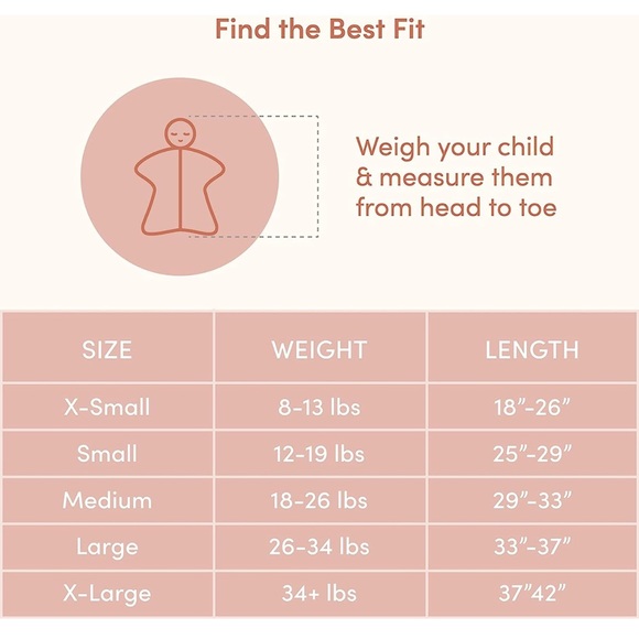 Transition swaddle - Picture 6 of 6